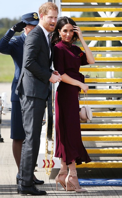 ESC: Meghan Markle, Duchess of Sussex